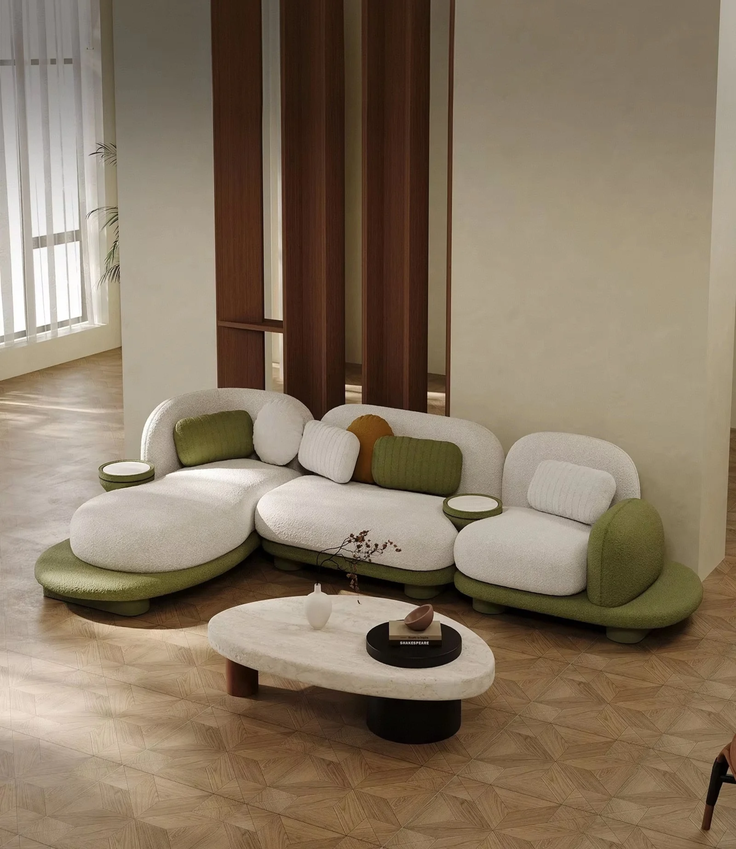 Windsor primeum sofa set Better Leaf