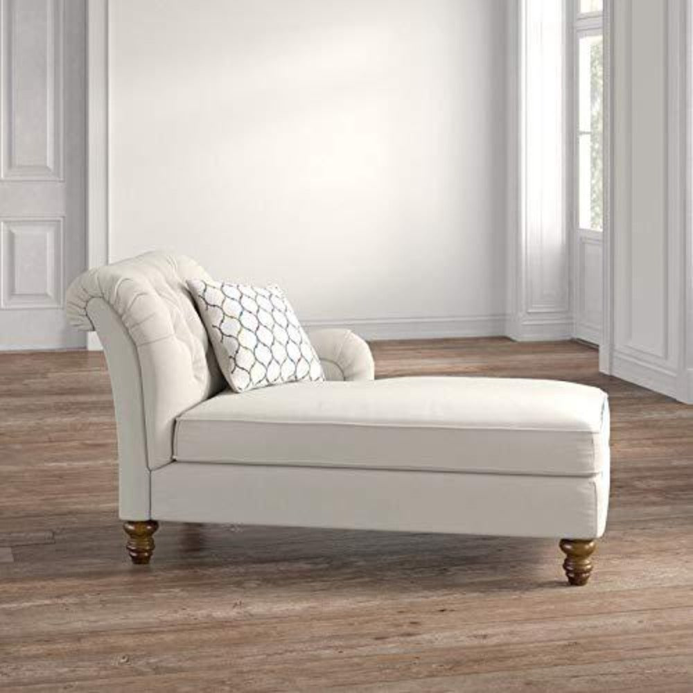 Rolex Lounger in Beige Color - Oak Inside