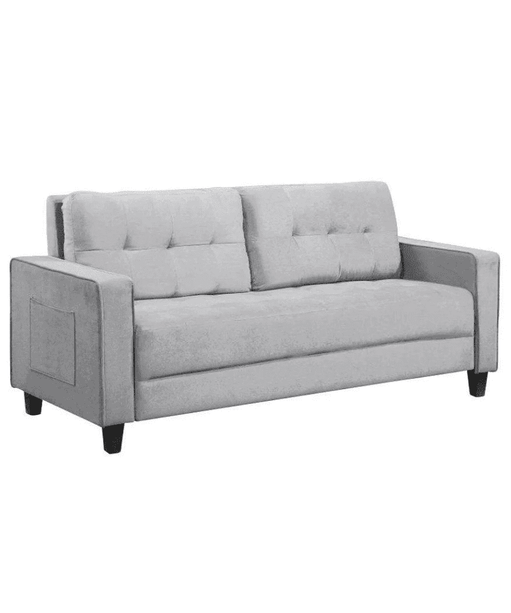 Comfortable Modern Sofa Set for Home Living Room - Oak Inside