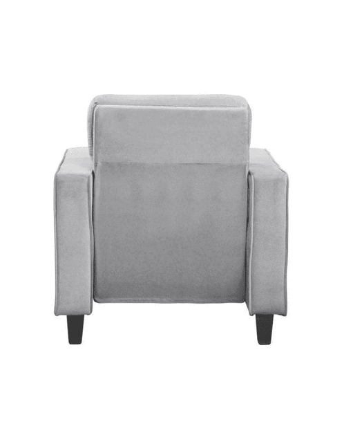 Comfortable Modern Sofa Set for Home Living Room - Oak Inside