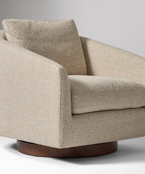 Jackson Premium Accent Chair In Brooklyn Fabric