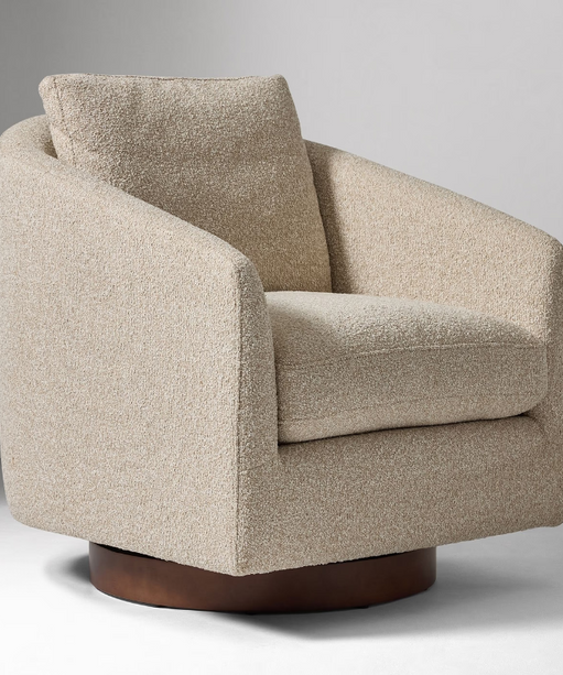 Jackson Premium Accent Chair In Brooklyn Fabric