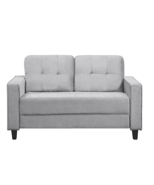 Comfortable Modern Sofa Set for Home Living Room - Oak Inside