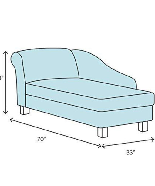 Rolex Lounger in Beige Color - Oak Inside