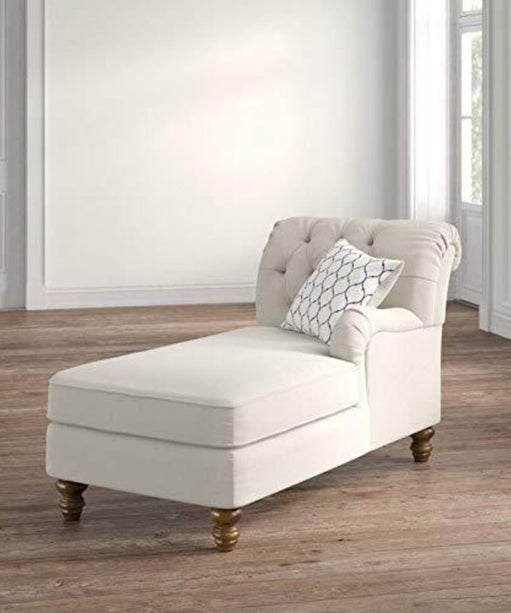 Rolex Lounger in Beige Color - Oak Inside