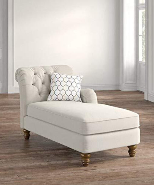 Rolex Lounger in Beige Color - Oak Inside