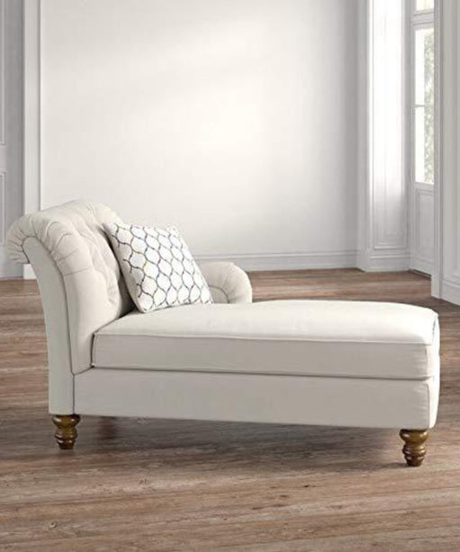 Rolex Lounger in Beige Color - Oak Inside