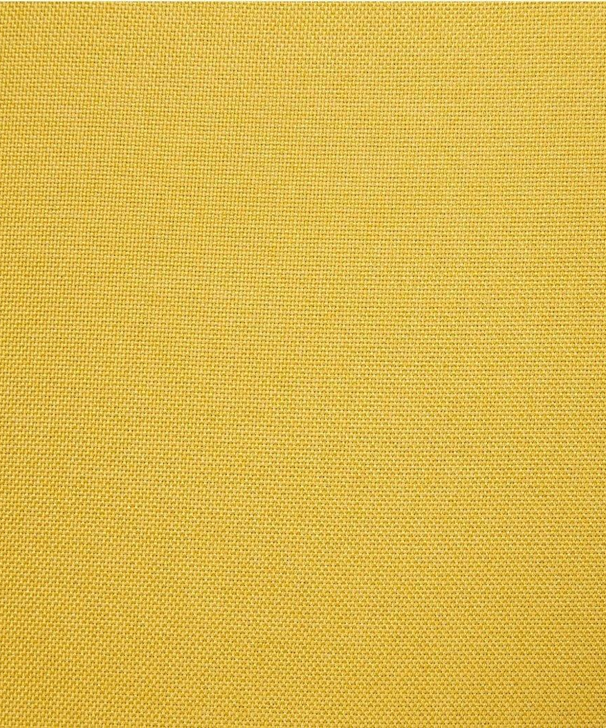Nivya Classic Sofa Set in Yellow - Oak Inside