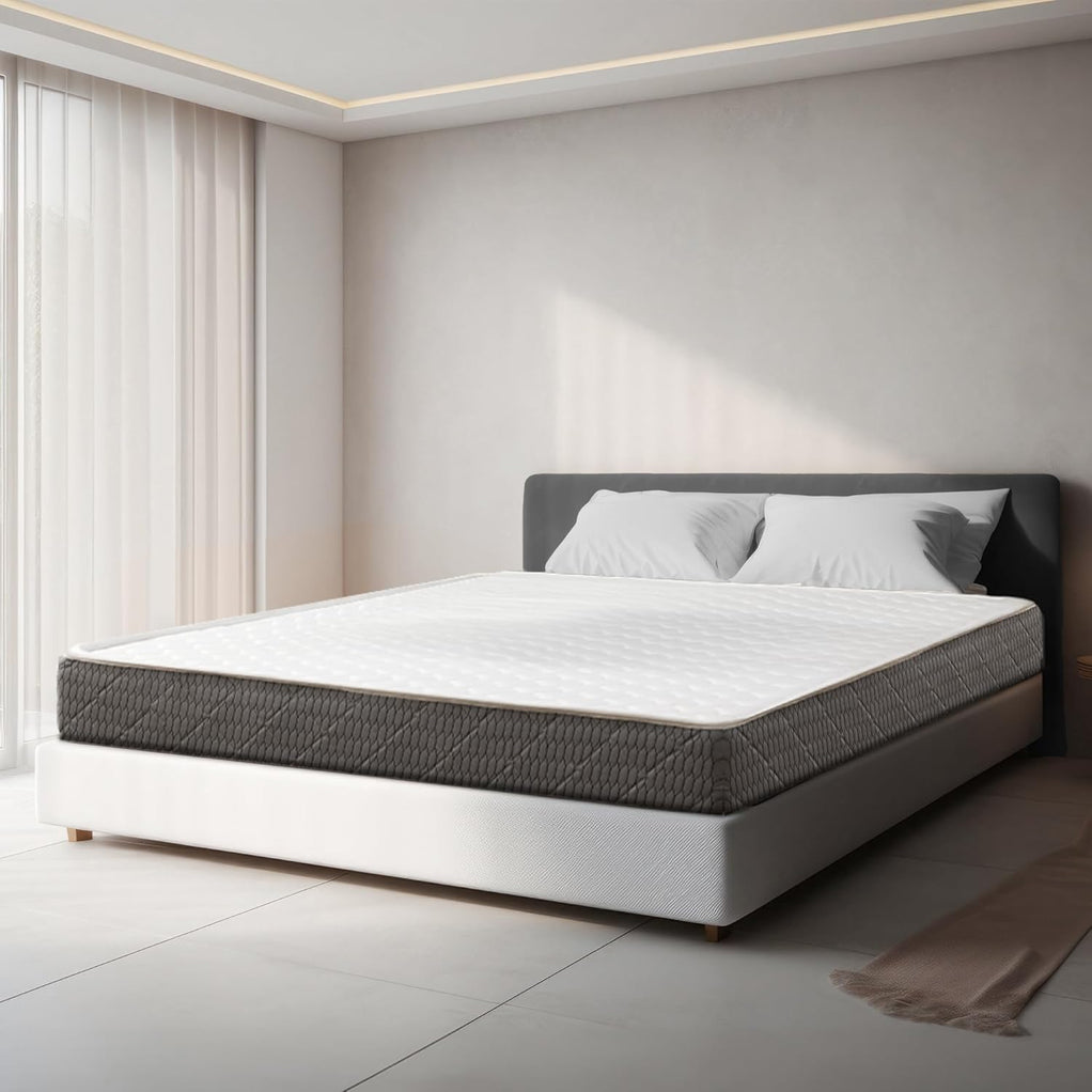 Bonded Foam Mattress By Better Leaf- 6 Inches