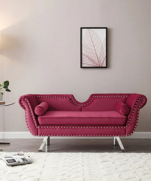 Pintop Luxury Sofa Set in Suede