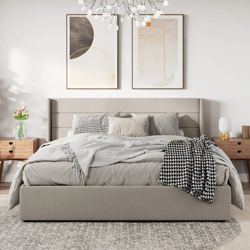 Braya Upholstered Bed