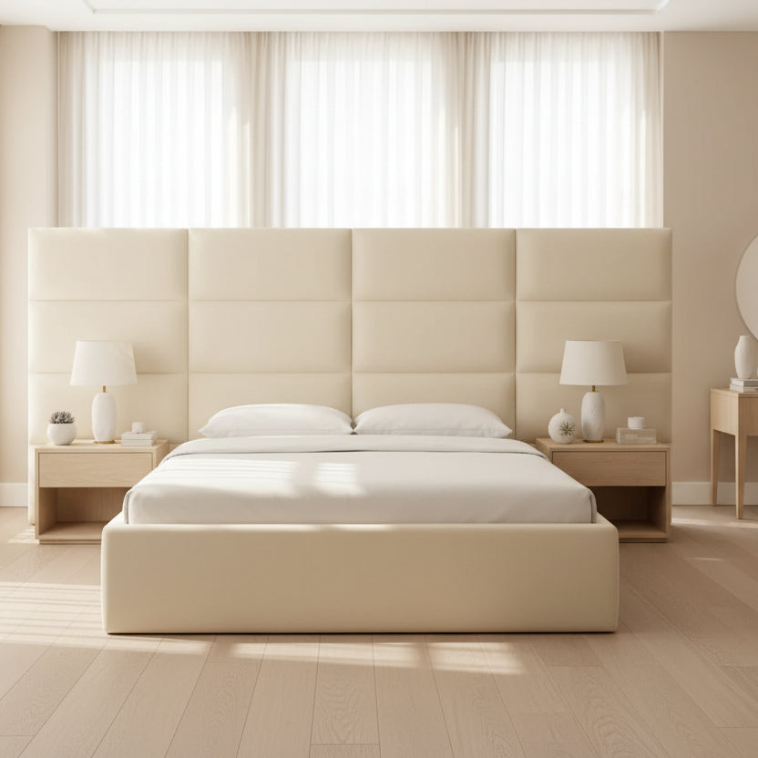 Eliana Upholstered Luxury Bed