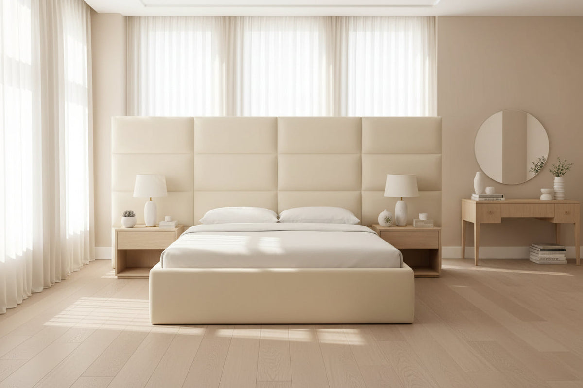 Eliana Upholstered Luxury Bed