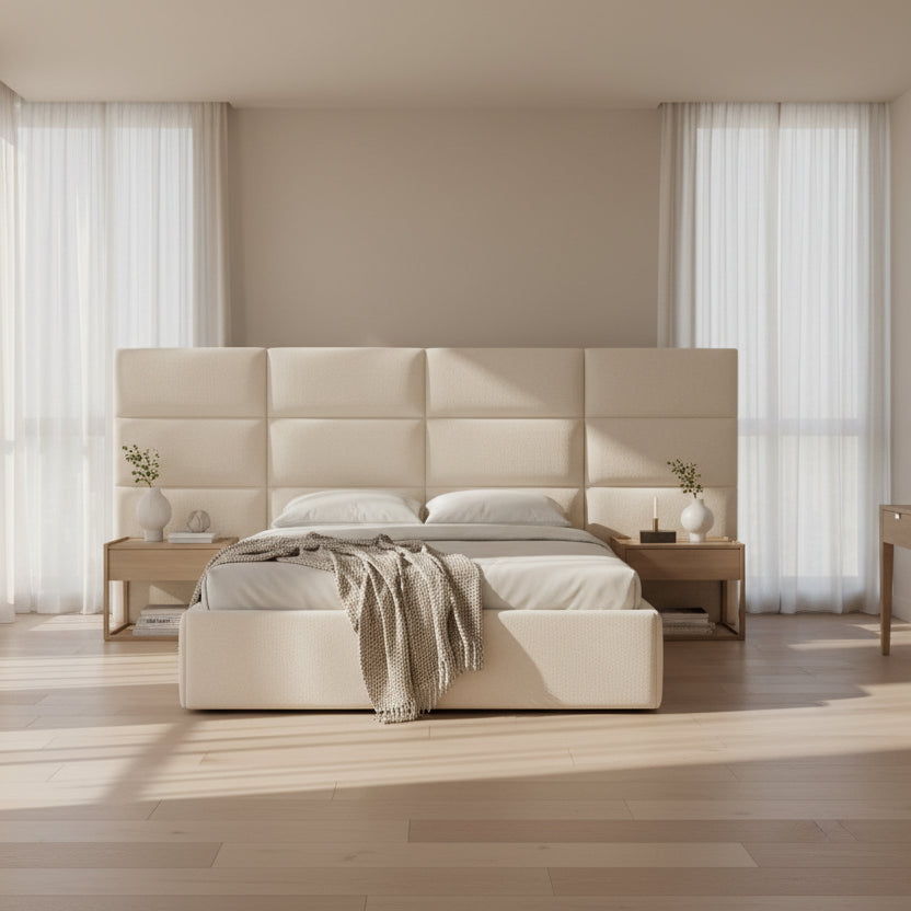 Eliana Upholstered Luxury Bed