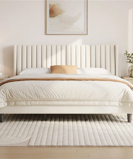 Flutted Bed Without Storage