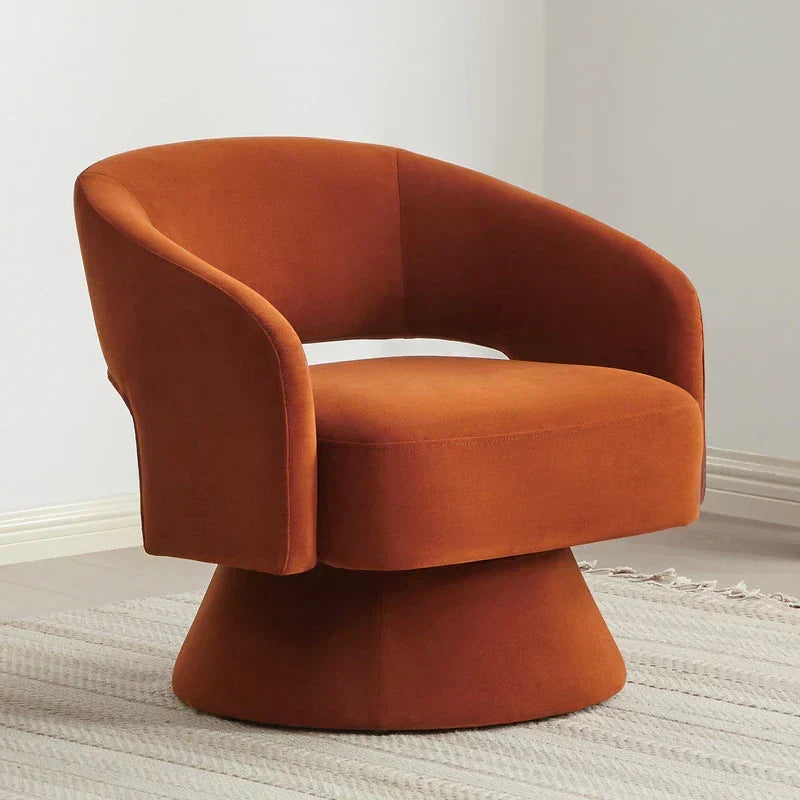 Jamiey Upholstered Accent Sofa Chair