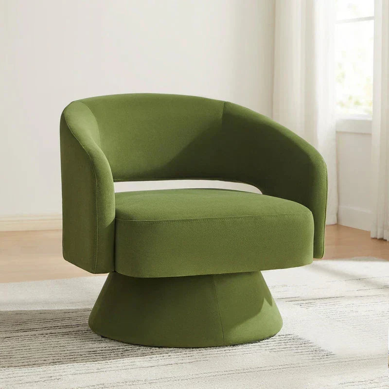 Jamiey Upholstered Accent Sofa Chair