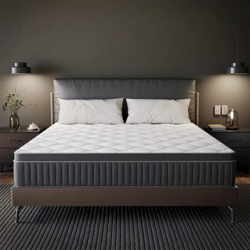 Spring Mattress - InsideNest