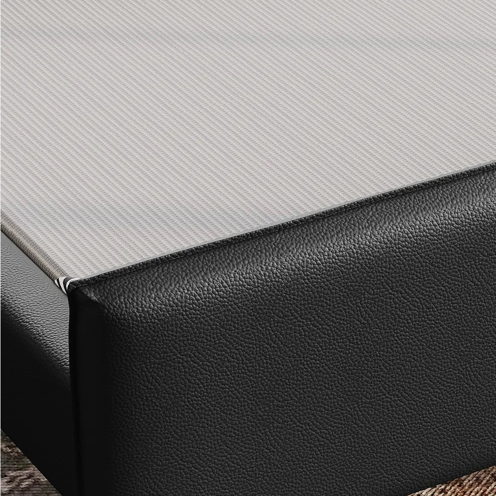 Texo Luxury Pillow cozy Bed
