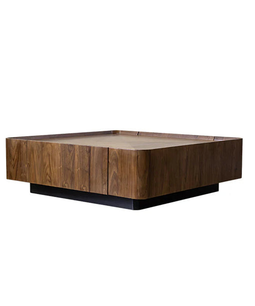 Dexter Luxury Center Table In Teak Wood