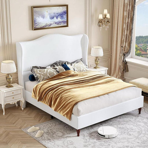 Clairemarie Luxury Upholstered Bed