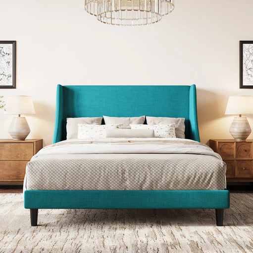 Dunphy Upholstered Bed