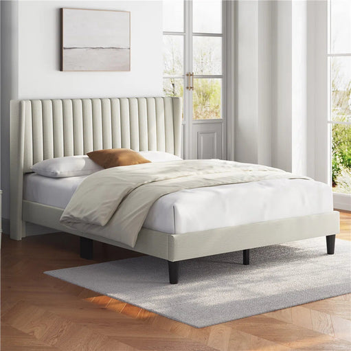 Flutted Bed Without Storage
