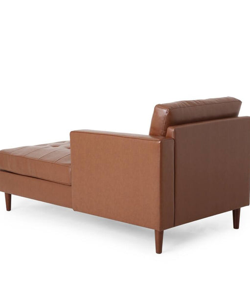 Depy Sectional Sofa Set in PU Leatherette