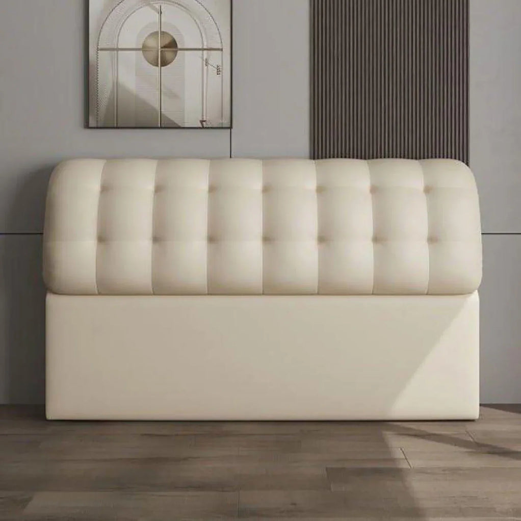 London Luxury Upholstered Bed in Leatherette