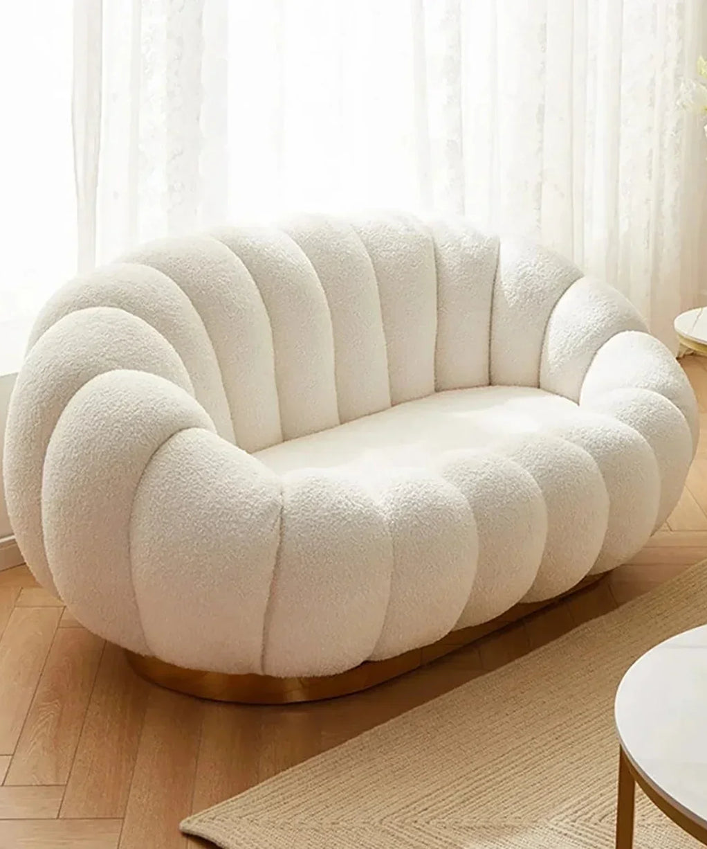 Cosco Premium Sofa Set in Brooklyn Cloth