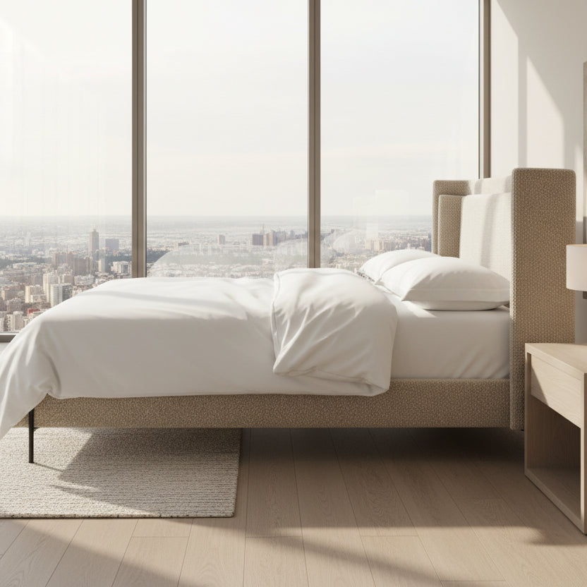 Maxican Luxury Upholsherd Bed