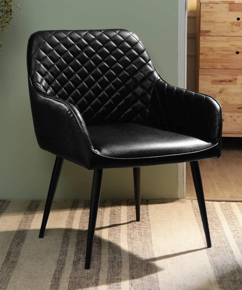 Roxanne Upholstered Arm Chair