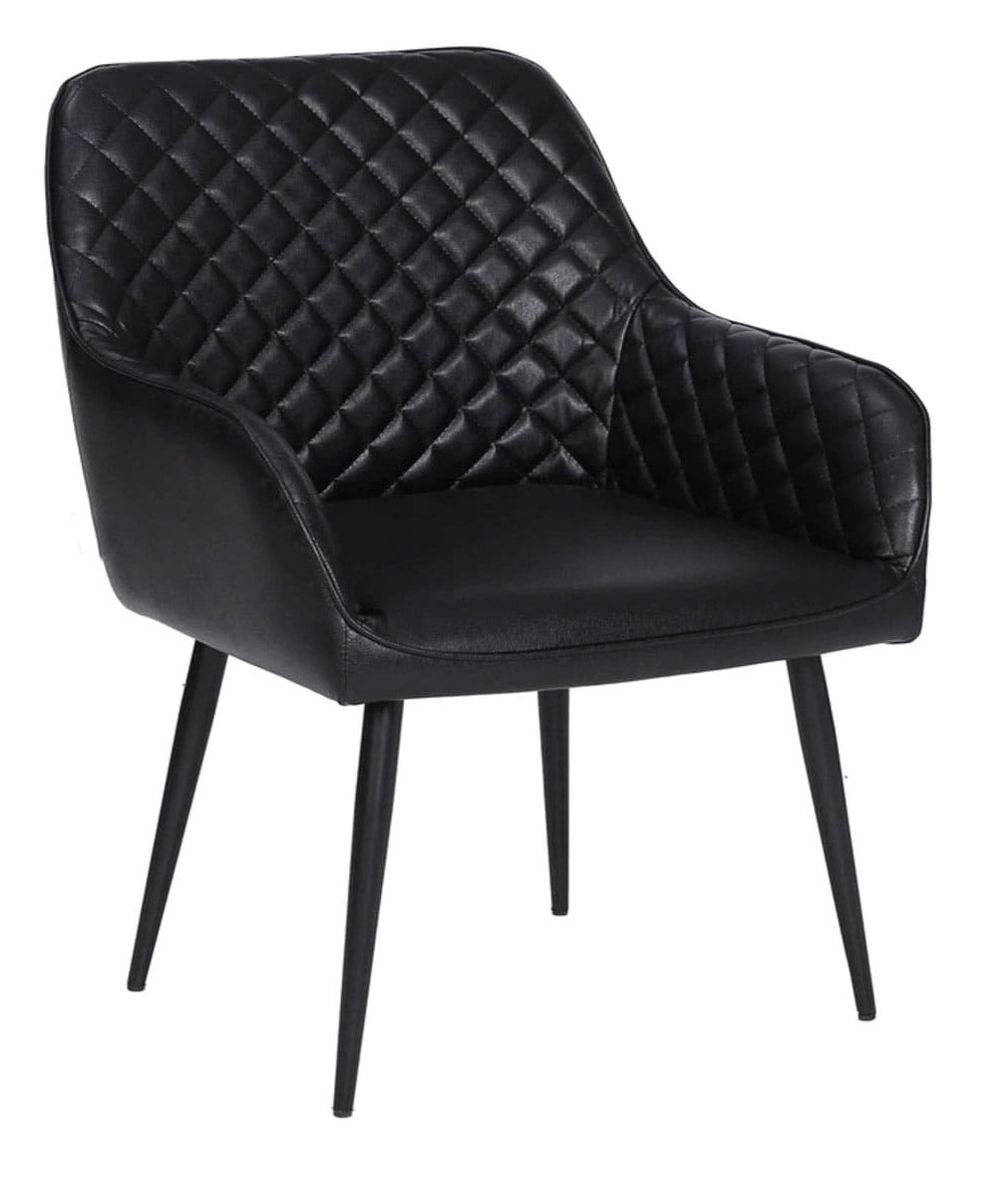 Roxanne Upholstered Arm Chair