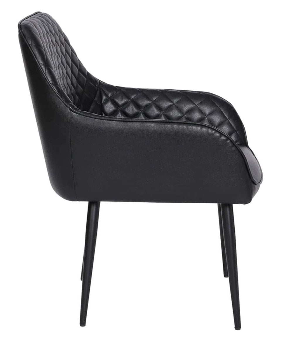 Roxanne Upholstered Arm Chair